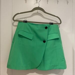 Vero Moda Cait Flap pocket mini skirt